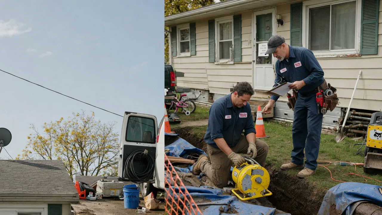 Emergency Plumber in West Burlington, IA near me